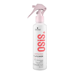 Schwarzkopf Osis+ Smooth & Shine Flatliner Heat Protecting Spray - 200ml Schwarzkopf