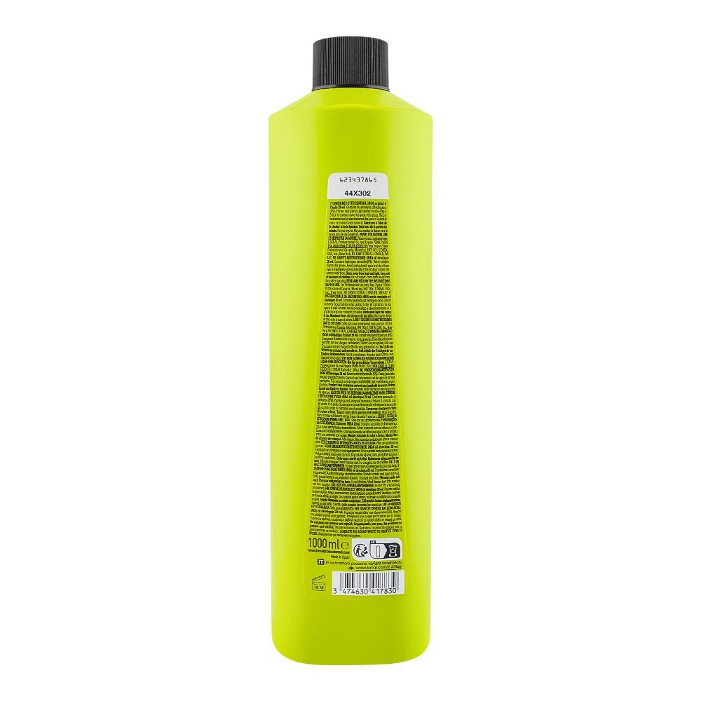 L'Oreal Professional Inoa Oil Developer 6% 20 Vol 1000ml Loreal Professional