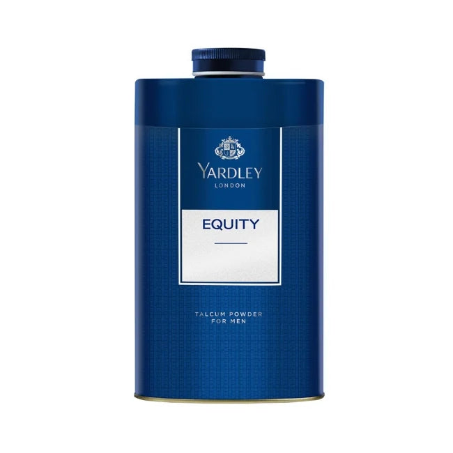 Yardley equity Talcum Powder 250g Yardley