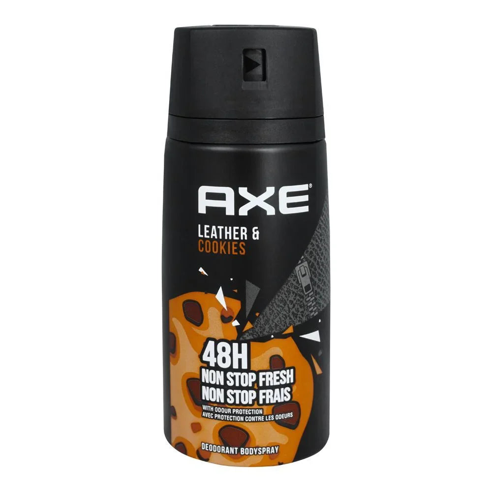 AXE Leather & Cookies Deodorant Body Spray - 150ml AXE