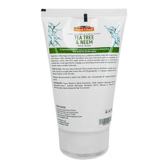Saeed Ghani Acne Control and Pimple Clear Tea Tree and Neem Face Wash – 100ml Saeed Ghani