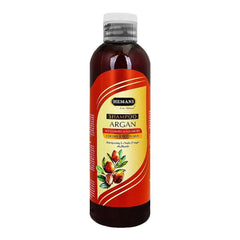 Hemani Argan Shampoo, For Dry & Frizz Hair -  350ml Hemani