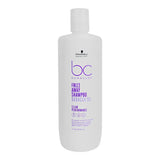 Schwarzkopf BC Bonacure Frizz Away Shampoo with Babassu Oil – 1L