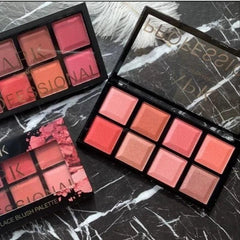 8 Shades APK Professional Blush Palette APK