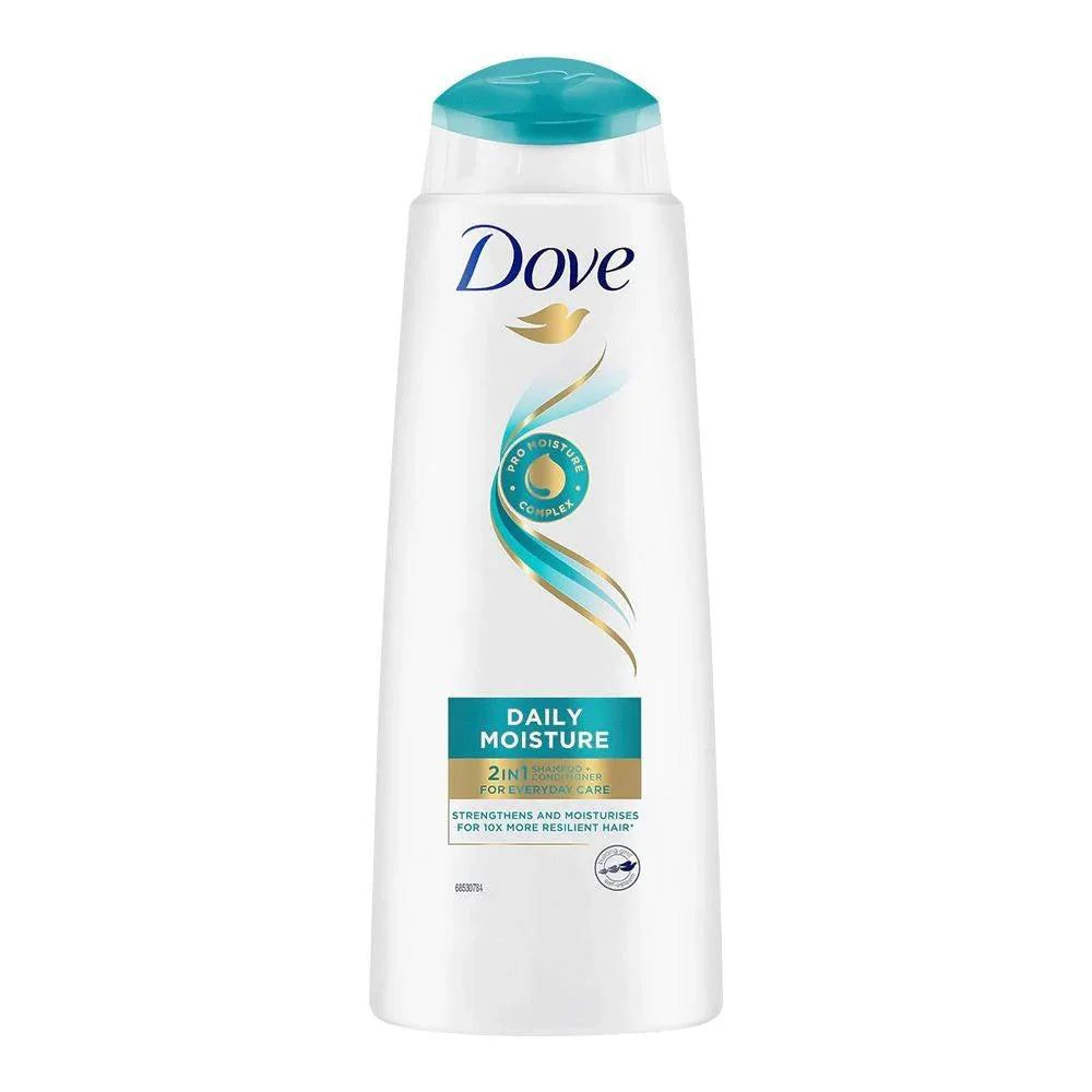 Dove Pro Moisture Complex Daily Moisture 2-In-1 Shampoo & Conditioner Dove