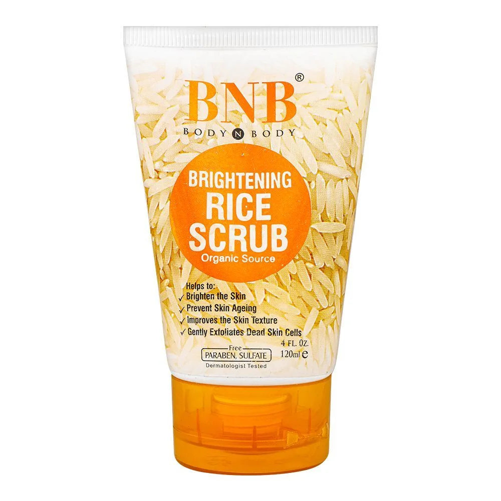 Original BNB Rice Brightening Scrub BnB