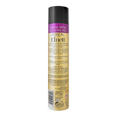 L'Oreal Elnett Hair Spray Strong Hold (For Damaged Hair) 300ml Loreal Paris