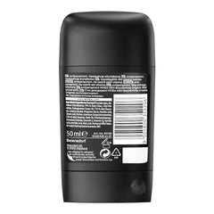 Nivea Men Black & White Invisible 48H Deodorant Stick - 50ml Nivea