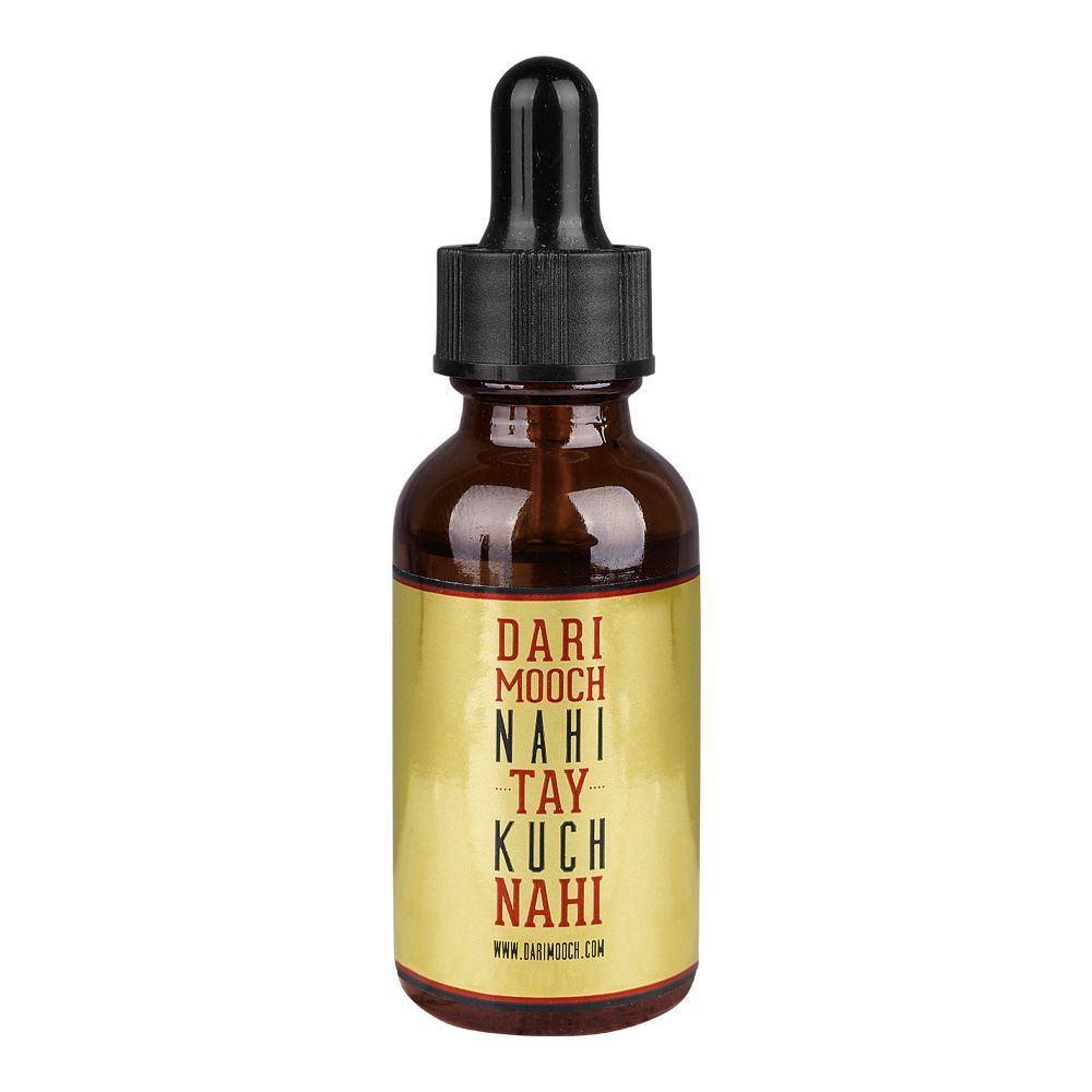 Dari Mooch Urban Beard Oil 30ml dari mooch