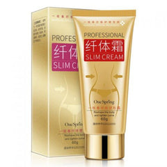Bioaqua Slimming Cream - 60g Bioaqua