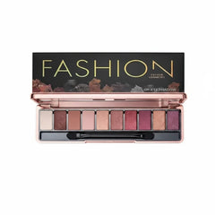 Fashion 10 Color Eye Shadow Bioaqua