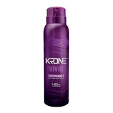 Krone Attitude Vivid Body Spray, For Men - 150ml