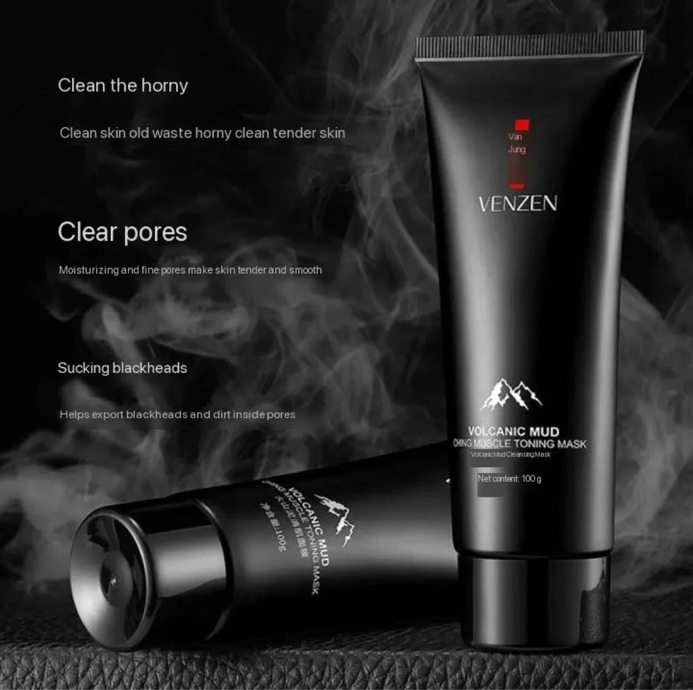 Venzen Volcanic Mud Mask 100g Venzen
