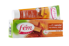 FEM Hair Removal Cream - 120ml FEM