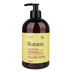 Okay Botanic Professional Colored Hair Protective Conditioner – 500ml okay botanic