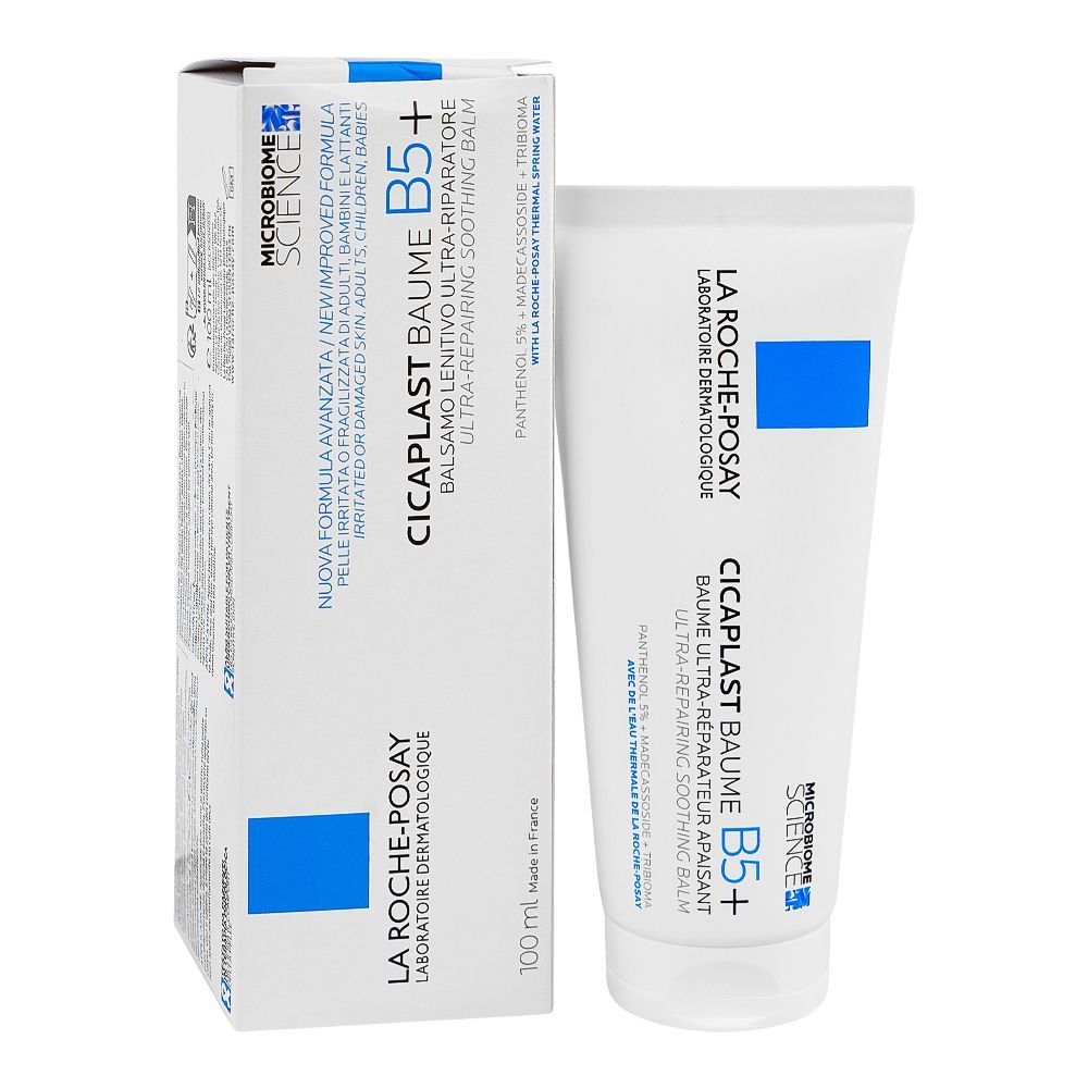 La Rochy Posay Cicaplast Baume B5 Soothing Balm La Roche Posay