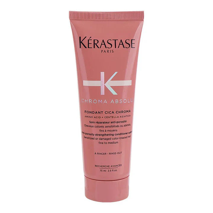Kerastase Chroma Absolu Fondant Cica Chroma Conditioner – 75ml Kerastase