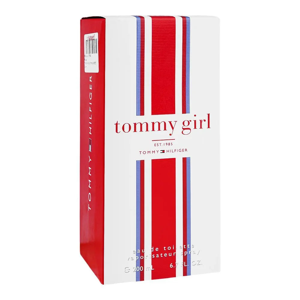 Tommy Girl Eau De Toilette for Women – 200ml Tommy Girl