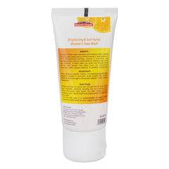 Saeed Ghani Vitamin C Face Wash – 50ml Saeed Ghani