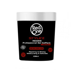 Redone Style'z Professional Hair Gel With Protein, For Dry Hair, 236ml Redone