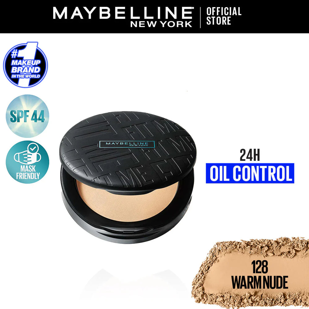 Original Maybelline New York Fit Me Matte+Poreless Powder Maybelline