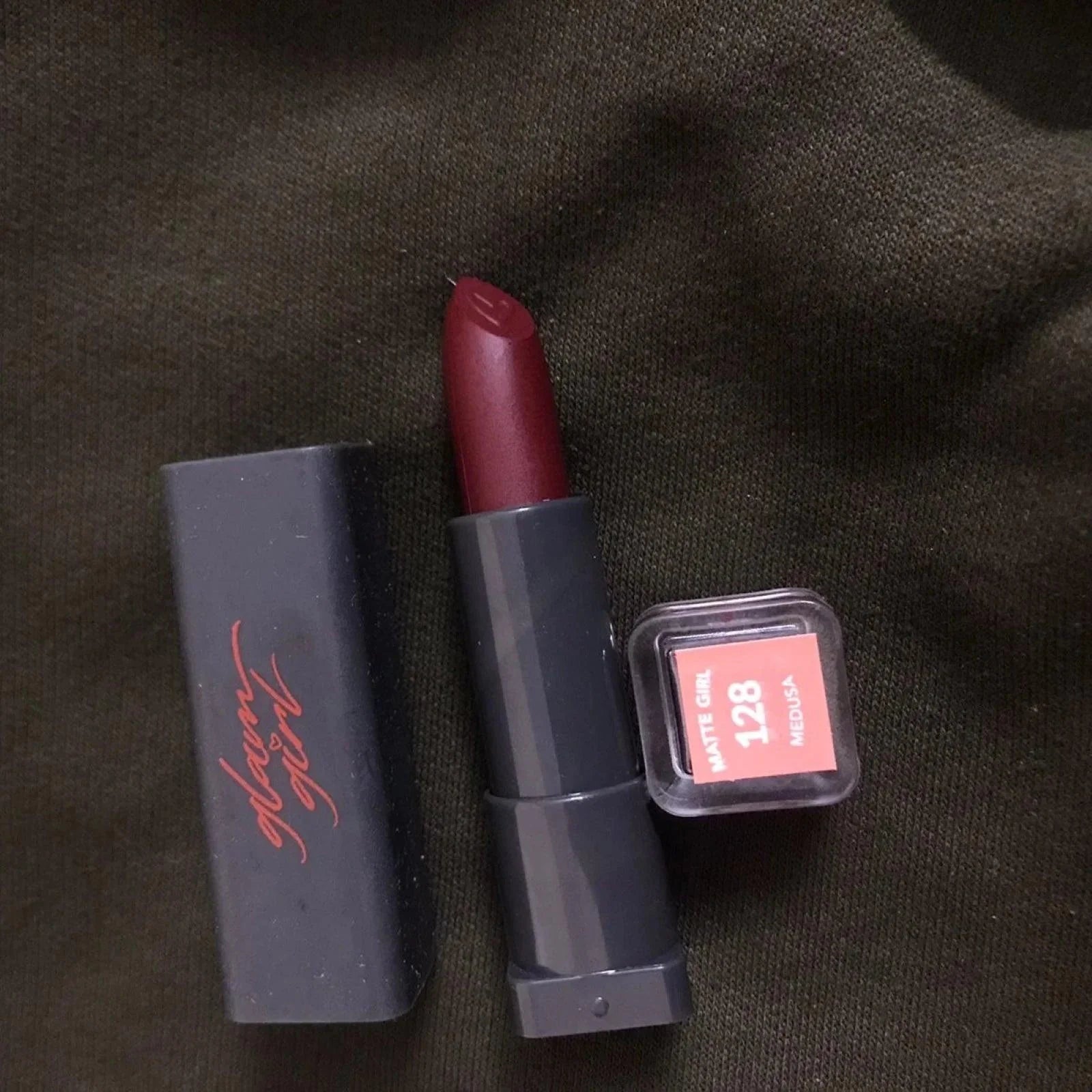 Glam Girl Matte Lipstick 💄 Glam Girl