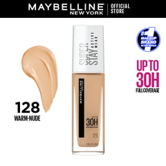 Maybelline Superstay 30 Hour Active Wear Full Coverage Foundation Maybelline