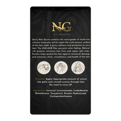 Next Generation Vitamin E Silky & Shiny Keratin Hair Serum Next generation