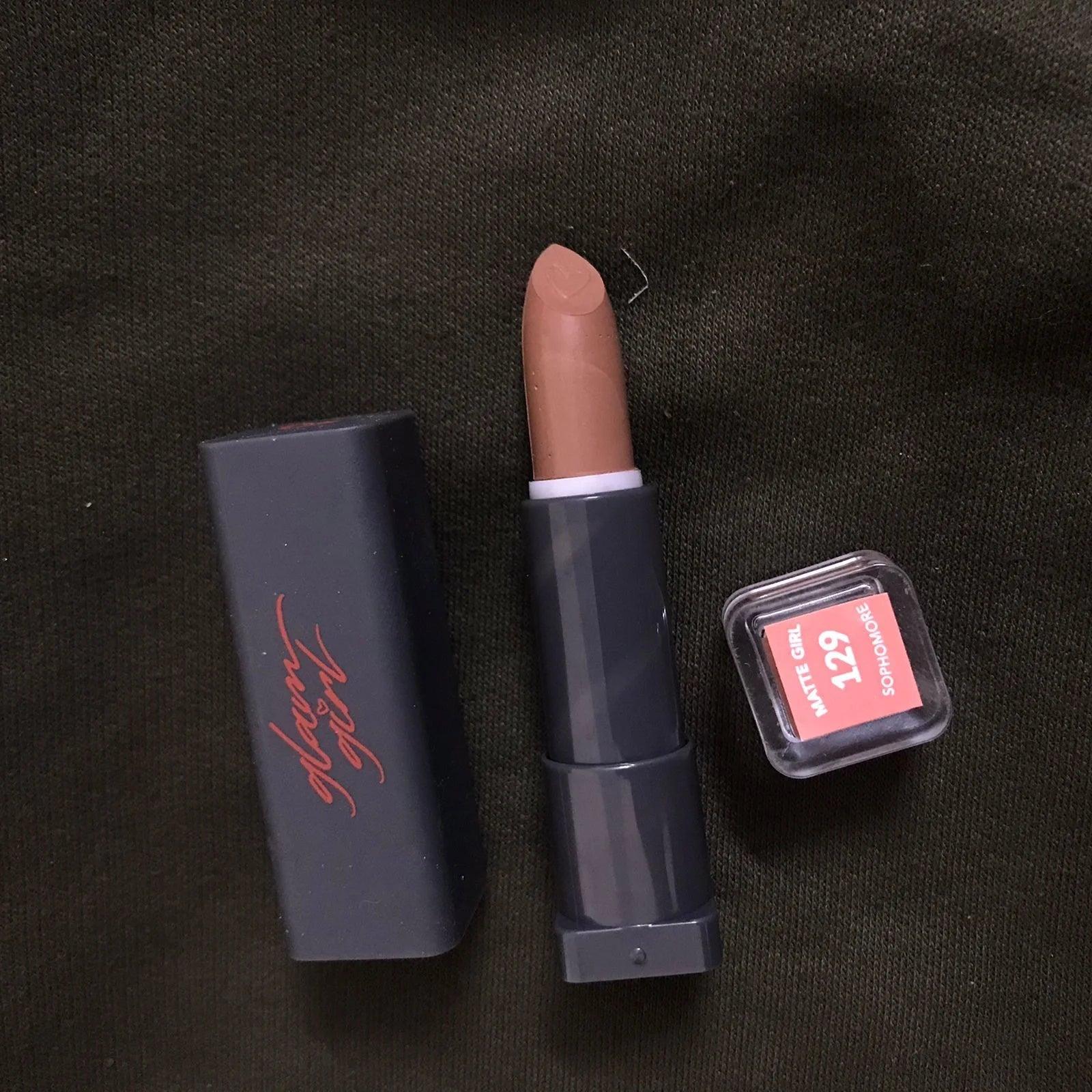 Glam Girl Matte Lipstick 💄 Glam Girl