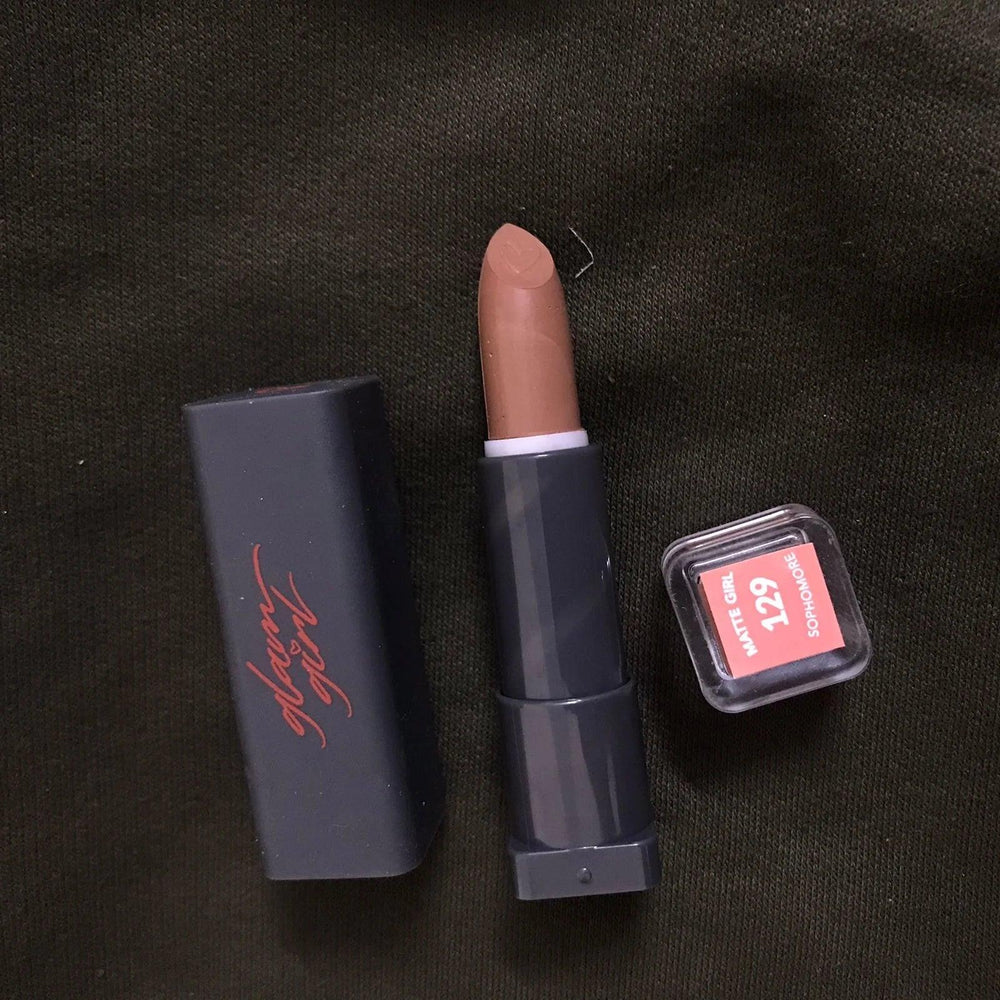 Glam Girl Matte Lipstick 💄 Glam Girl