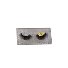 Glamorous Face 12D Mink Hair Eyelashes 10 Pieces GF 8068 Glamorous Face