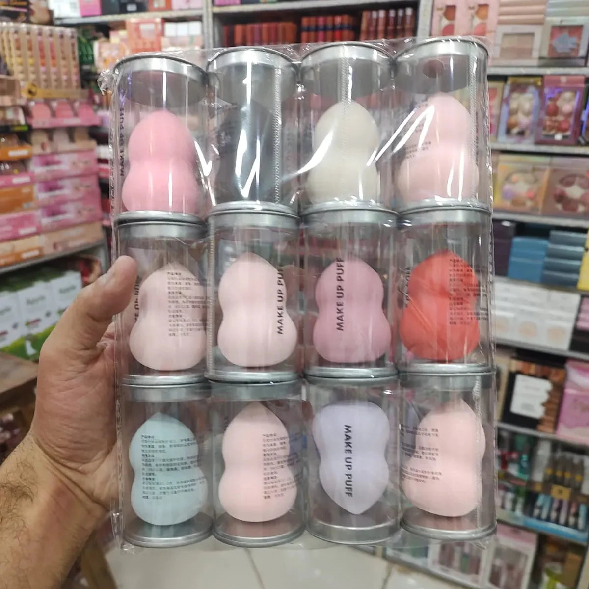 Beauty blender puff Cosmia.pk
