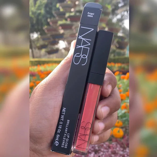 12 Pcs Nars Lip Gloss Brillant A Levres Set Nars