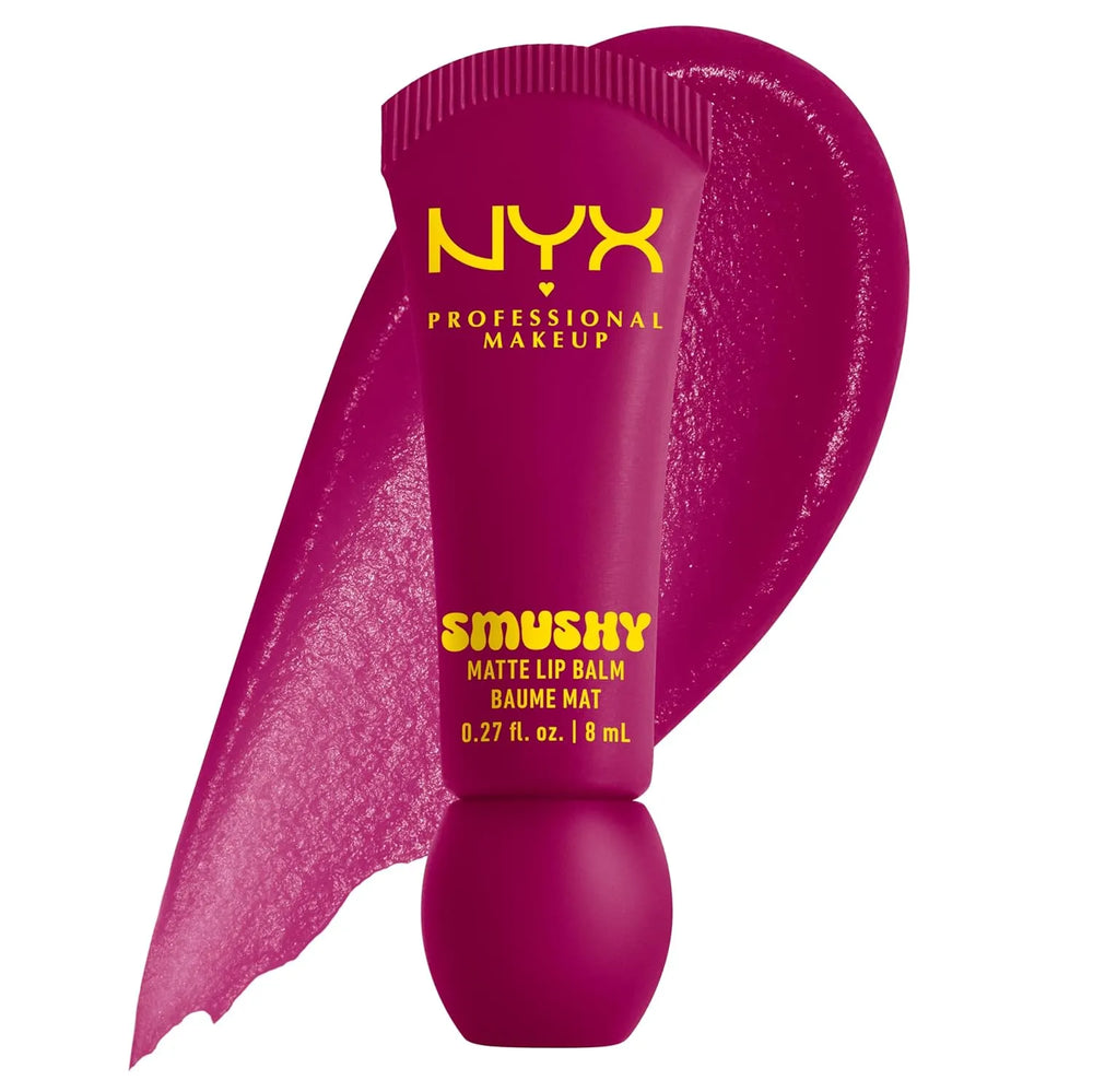 NYX Professional Makeup - Smushy Matte Lip Balm - 8ml NYX