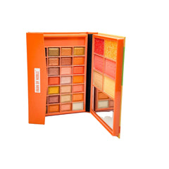 Iman Of Noble Peach Makeup Palette Iman of Noble