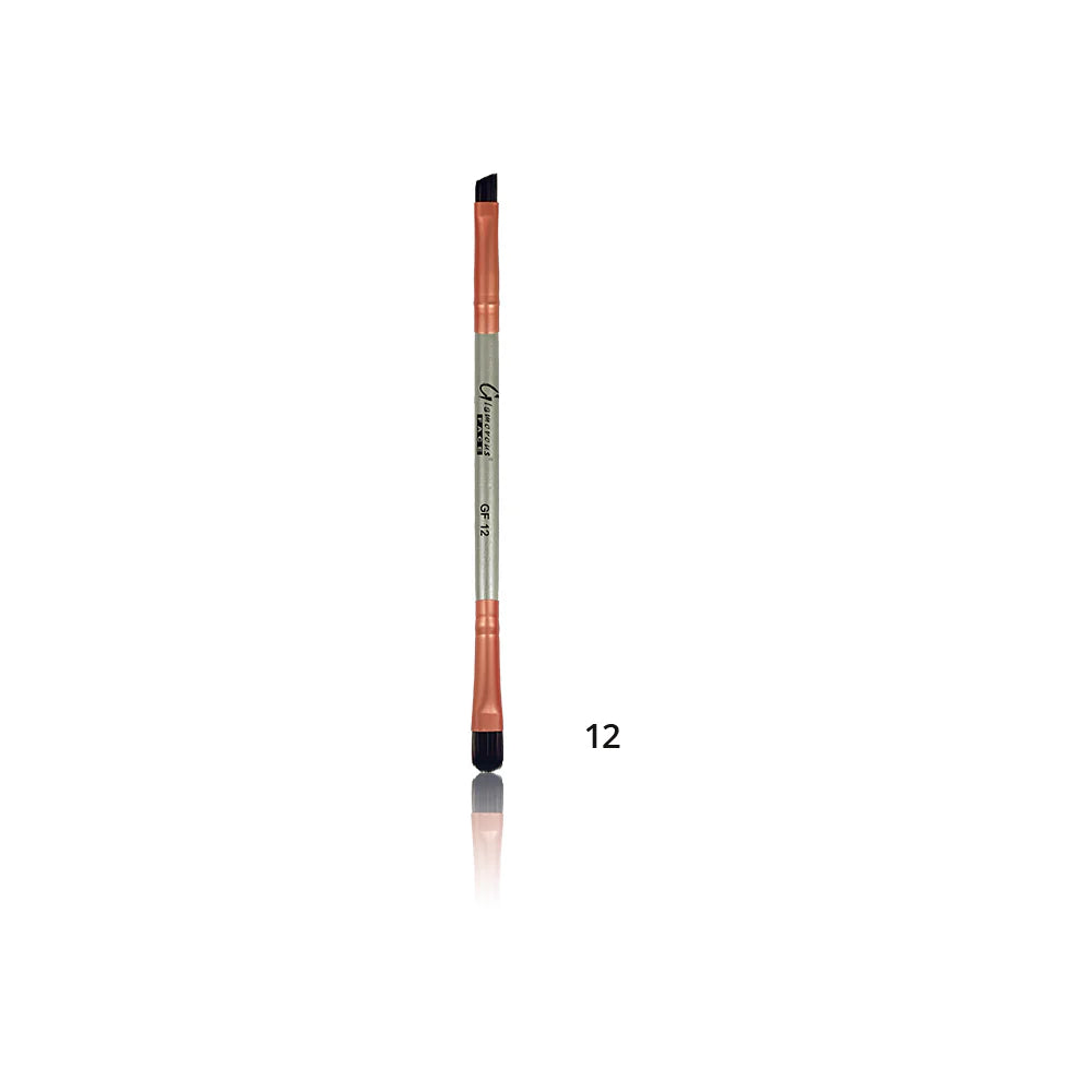 Glamorous Face Eye Liner Small Area With Cut Brush GF 12 Glamorous Face