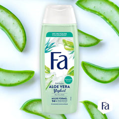 FA Aloe Vera Yogurt Shower Gel - 250ml FA