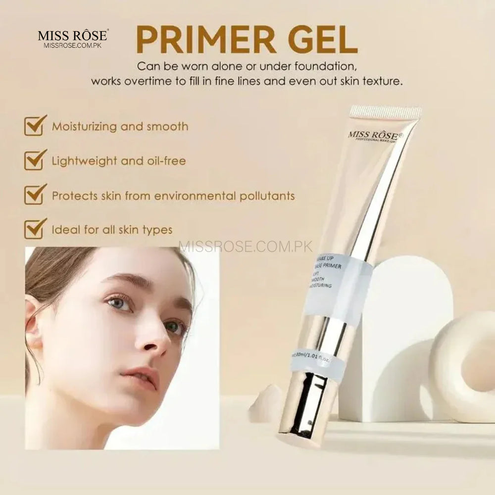 Miss Rose Makeup Base Primer Miss Rose
