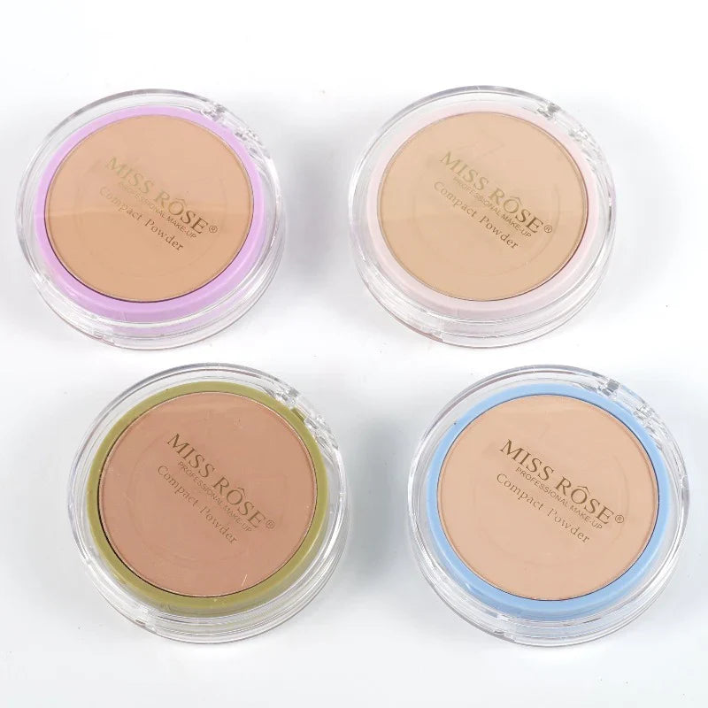 Miss Rose 12H Super Stay Compact Powder Miss Rose