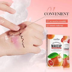 Sadoer Grapefruit Makeup Remover Lotion - 5ml - 10Pcs Sadoer