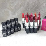 BOB Lipstick Set Pack of 12