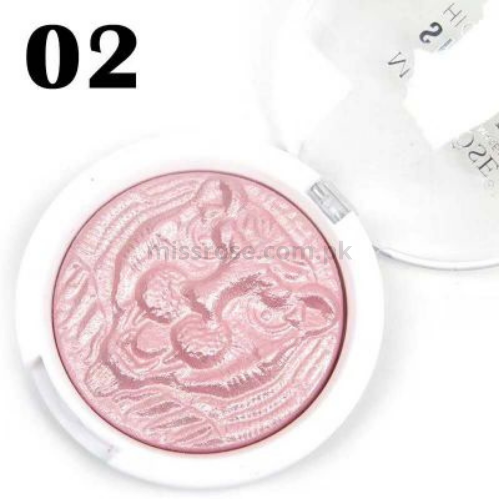 Miss Rose 3D Shimmer Highlighter Miss Rose