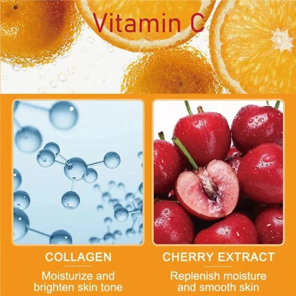SADOER 3 IN 1 Vitamin C Underarm & Private Parts Whitening Cream Sadoer