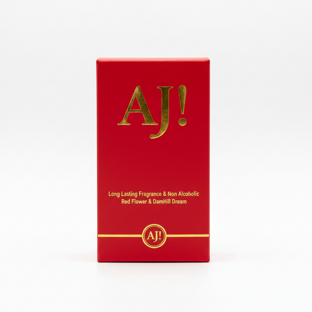 Aj Eau de Parfum - 100ml Aj