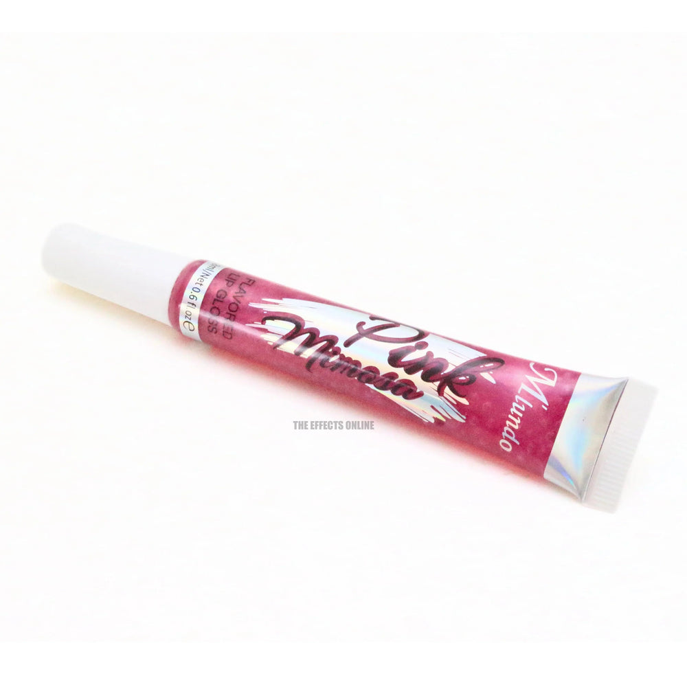 Miundo Pink Shiny lip gloss - 17.7ml Miundo