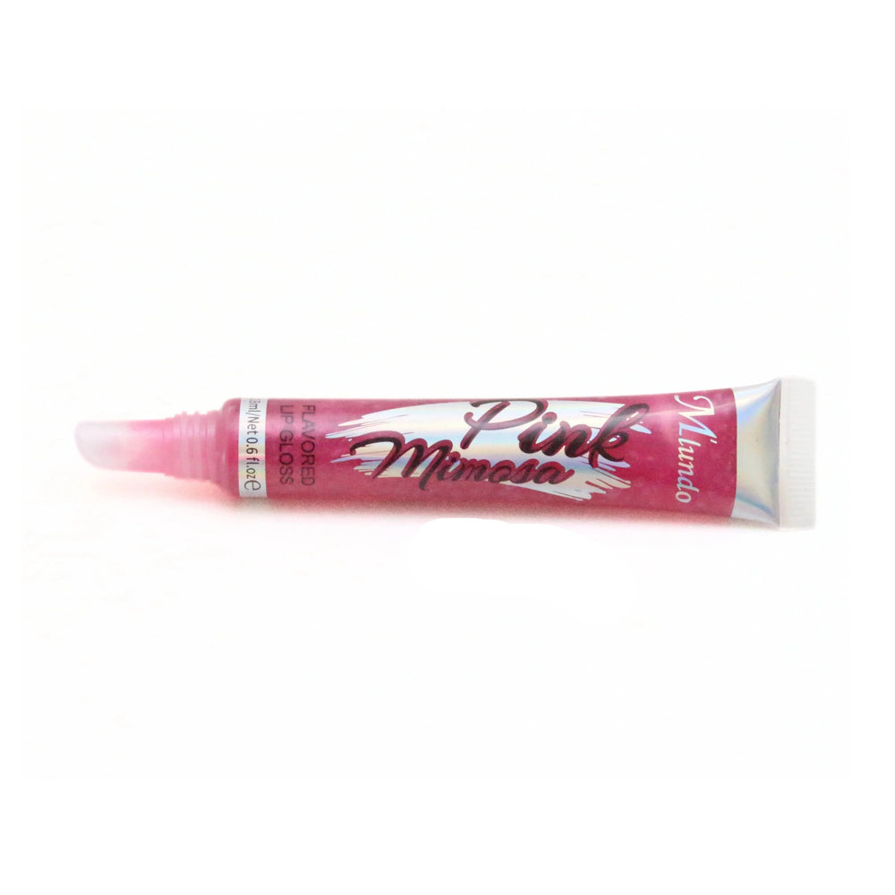 Miundo Pink Shiny lip gloss - 17.7ml Miundo