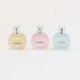 Chanel Perfume Box - Luxury Gift - Pack of 3 (30ml)