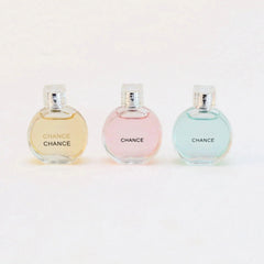 Chanel Perfume Box - Luxury Gift - Pack of 3 (30ml) Chanel