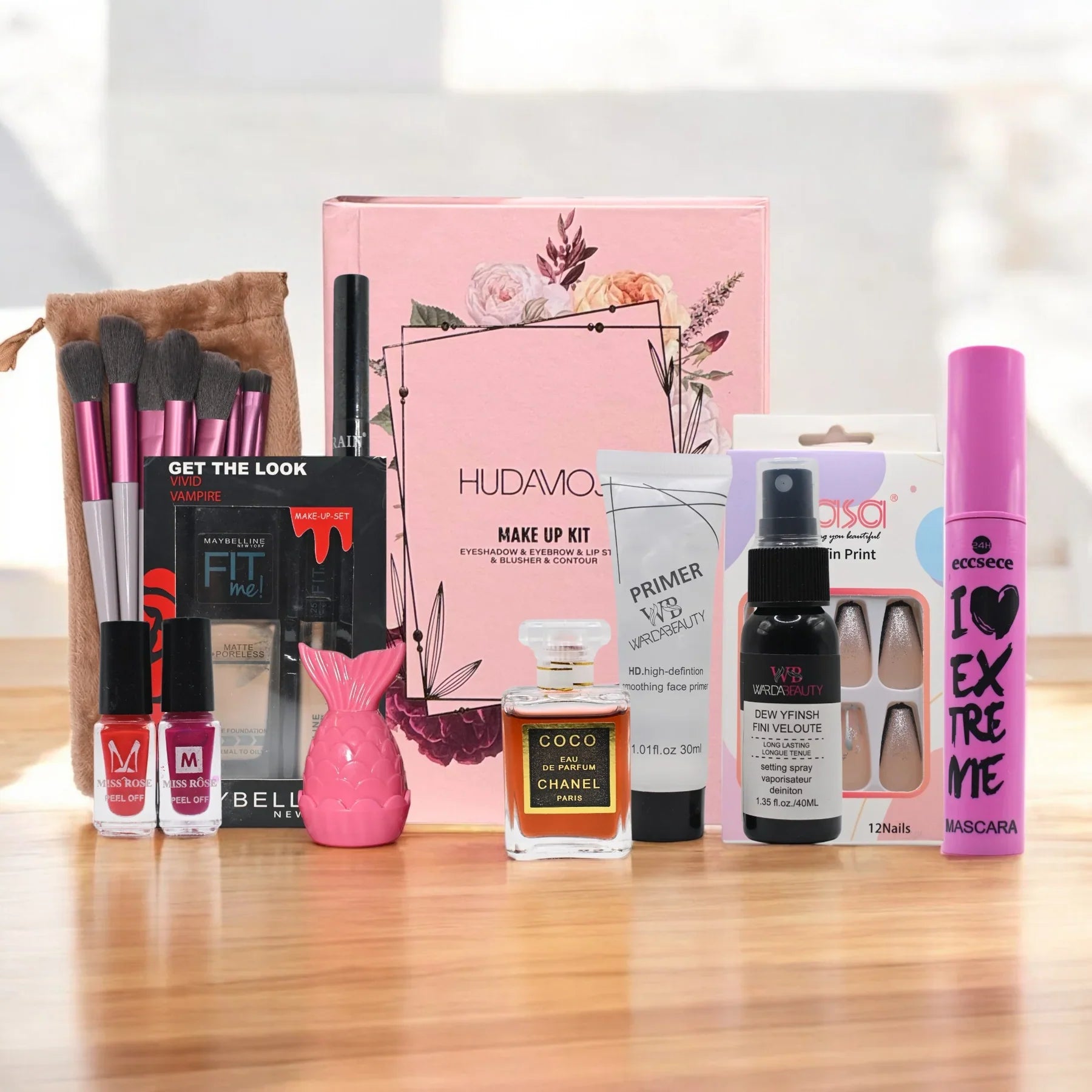 12 in 1 Premium Makeup Deal Cosmia.pk