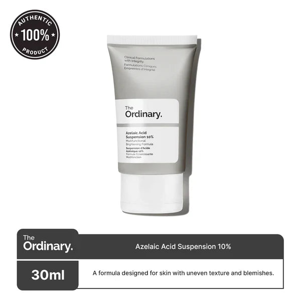 The Ordinary Azelaic Acid Suspension 10% - 30ml The Ordinary